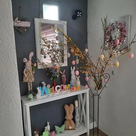 Gaby Apartmán Marburg