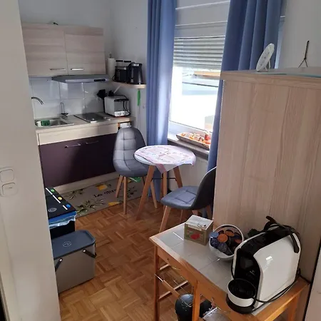 Gaby Apartmán Marburg