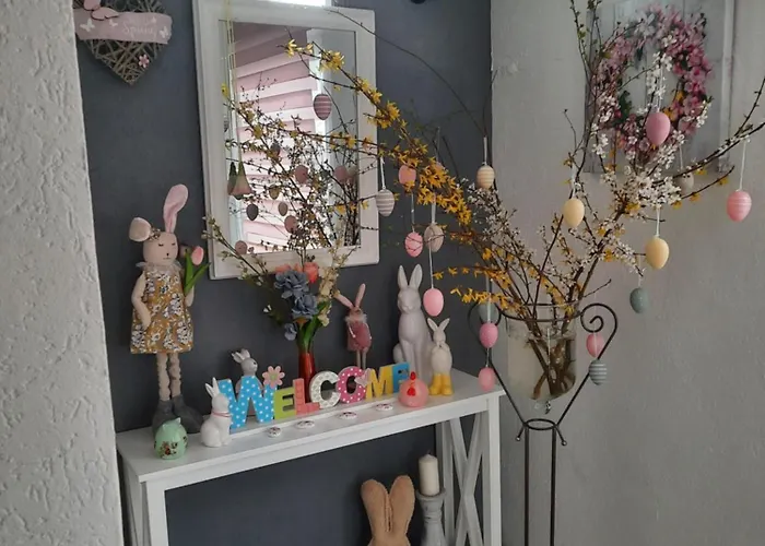 Gaby Appartement Marburg